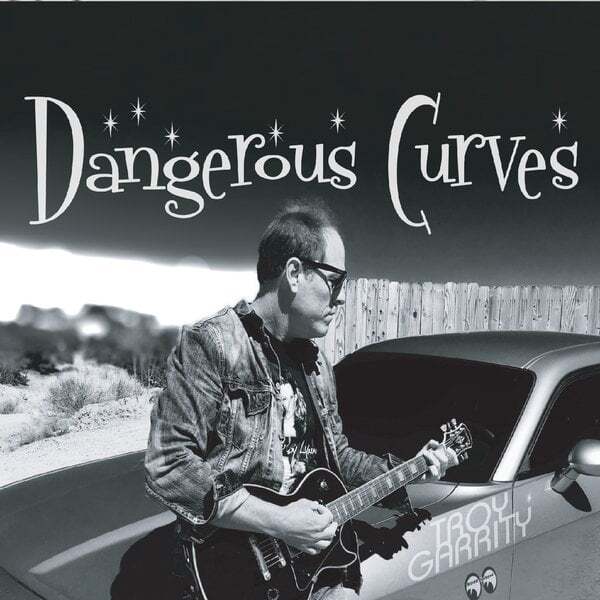 Cover art for Dangerous Curves