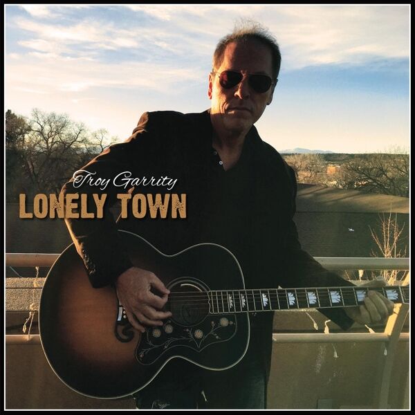 Cover art for Lonely Town